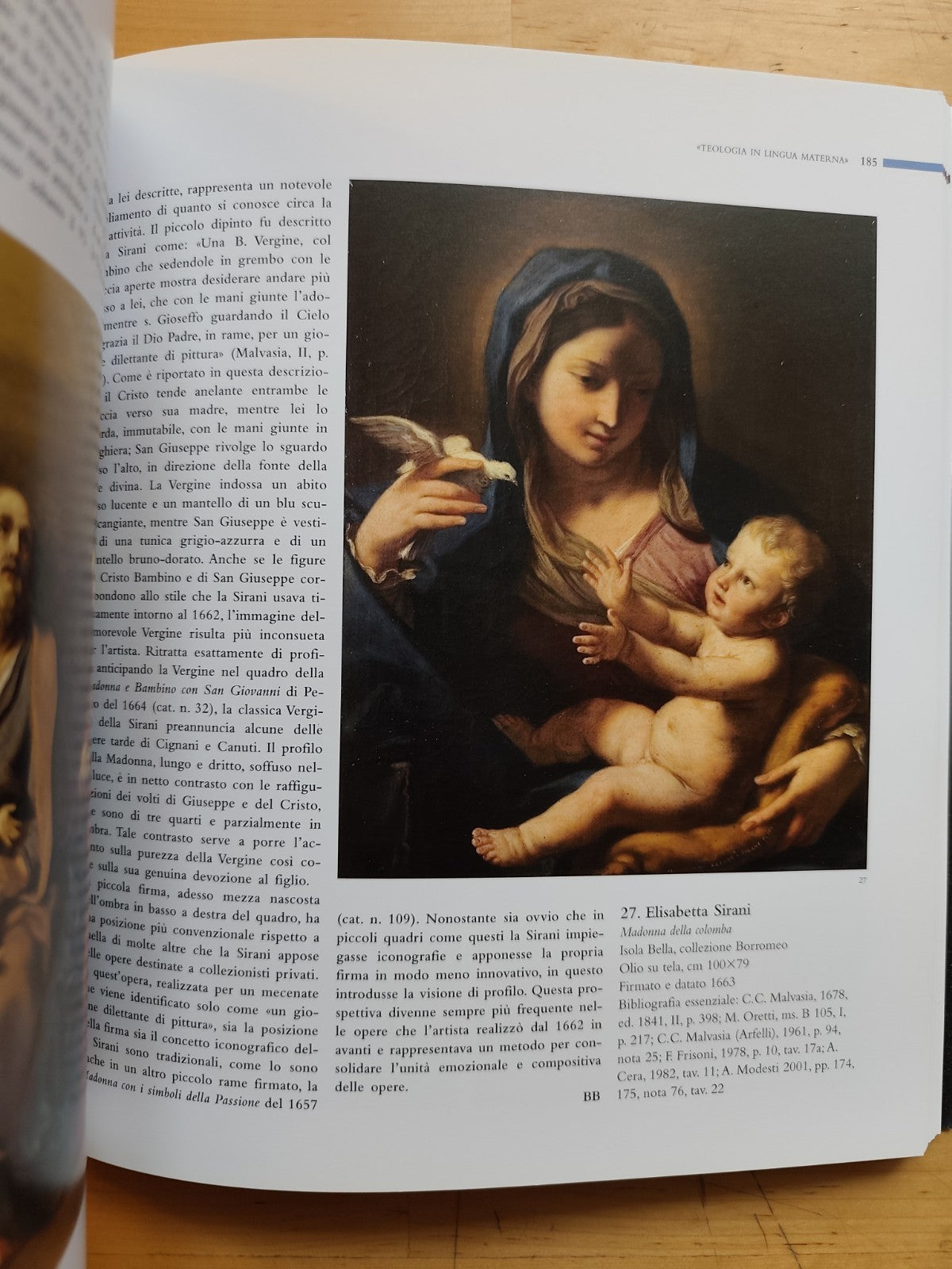 Elisabetta Sirani pittrice eroina 1638-1665, Editrice Compositori 2004