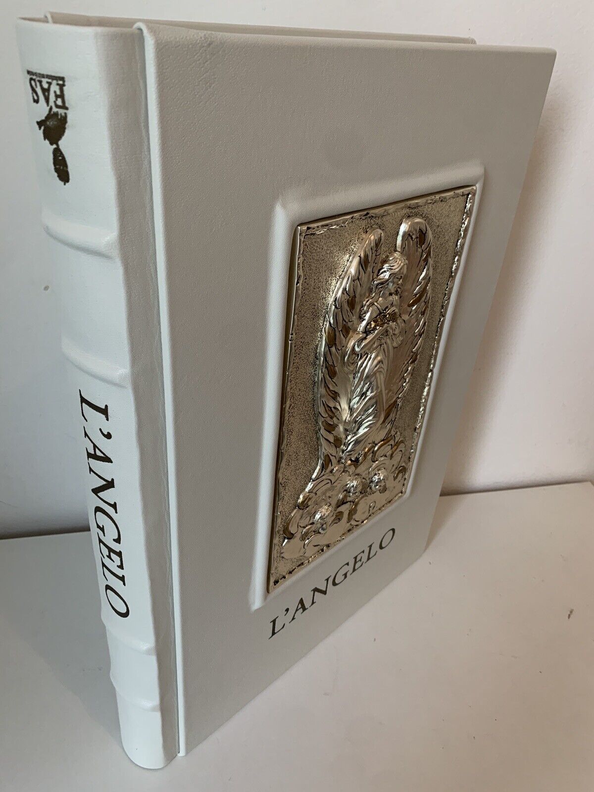 L'Angelo, Elvio Marchionni, FAS fondazione archivio storico 2016