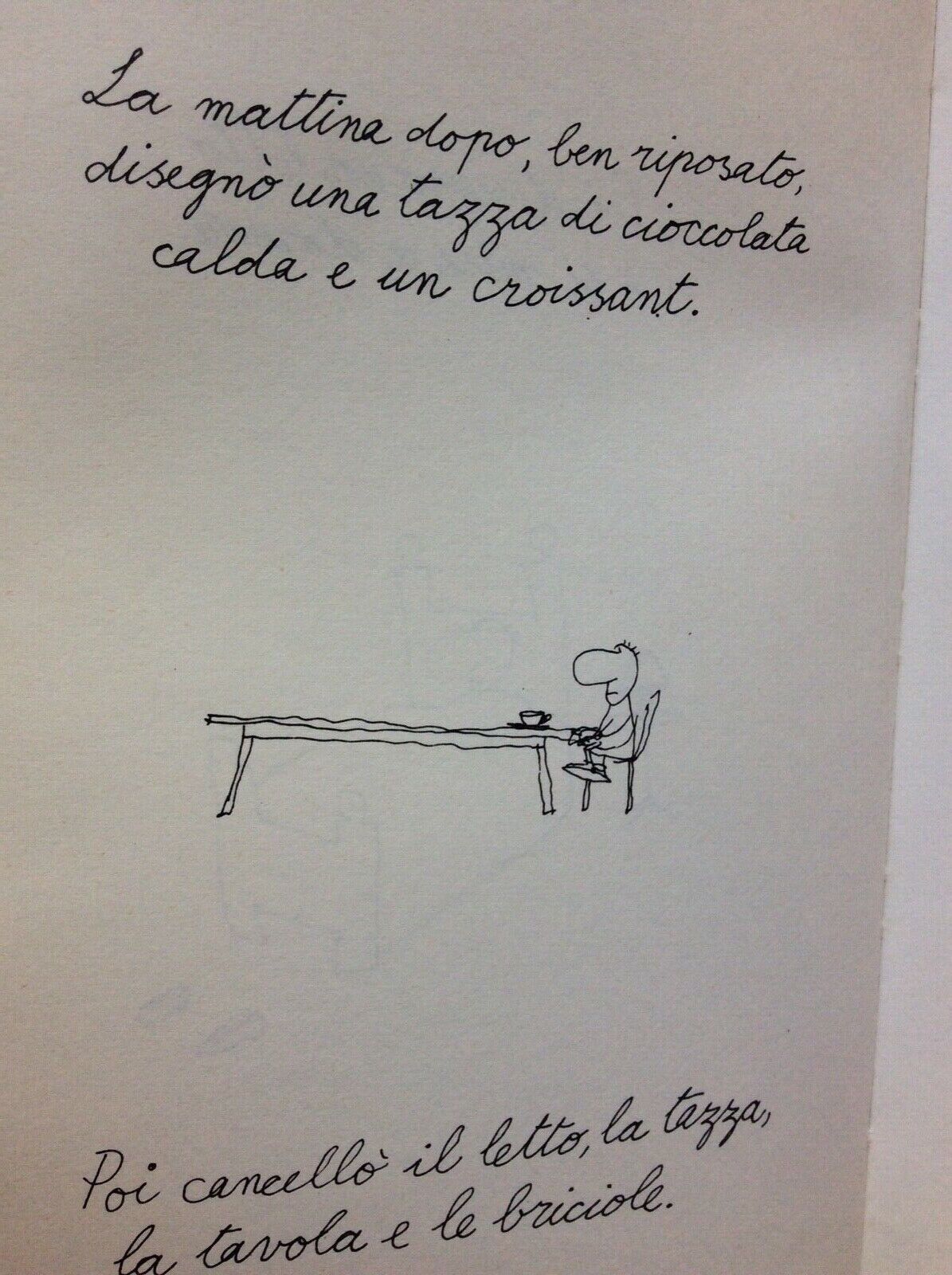 UN LIBRO BIANCO DI COPI E MANIFESTO, SAGDOS 1970