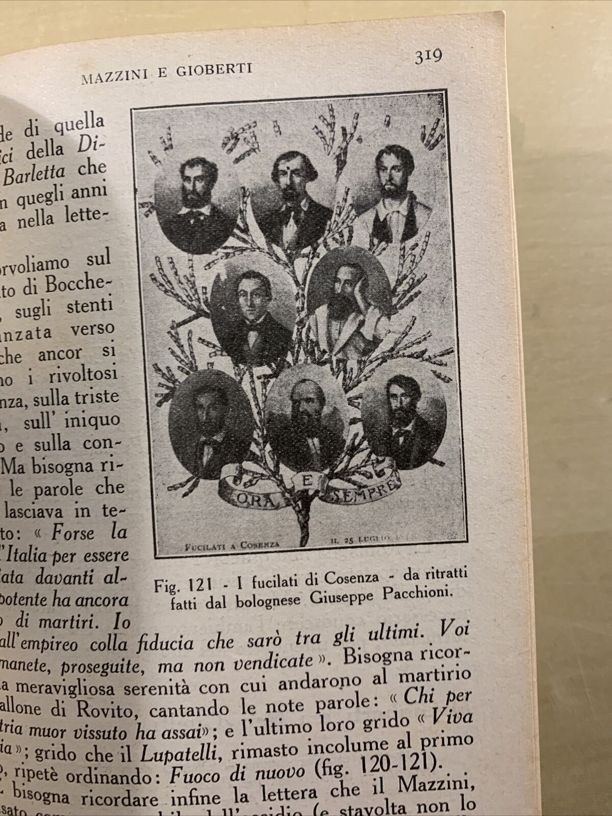 BOLOGNA NELLA STORIA NELL'ARTE E NEL COSTUME - Gida Rossi, Bologna Papale 1928 #