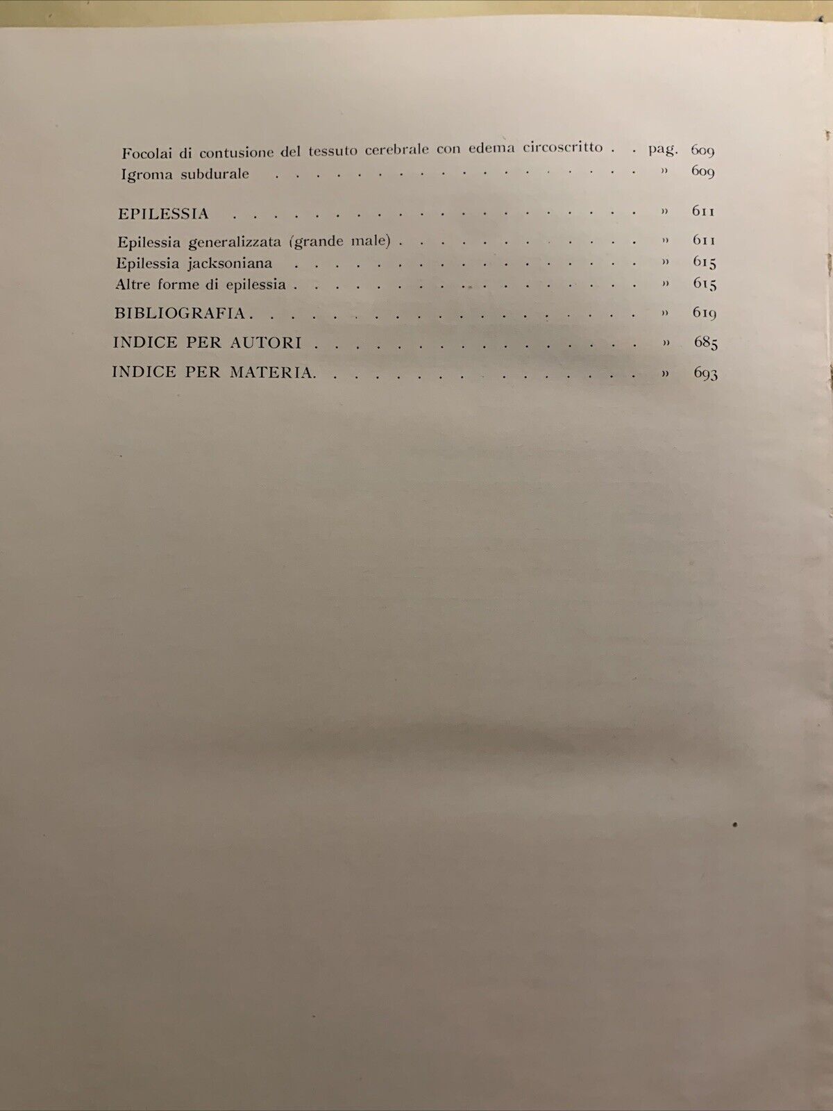 ANGIOGRAFIA CEREBRALE - MARIO MILLETTI, VOLUME PRIMO. LUIGI PARMA 1959