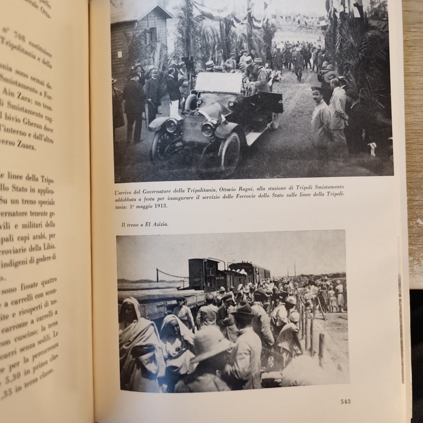 L'Italia è piccola Francesco Ogliari - vol. 1, 2 e 3 Storia Trasporti italiani