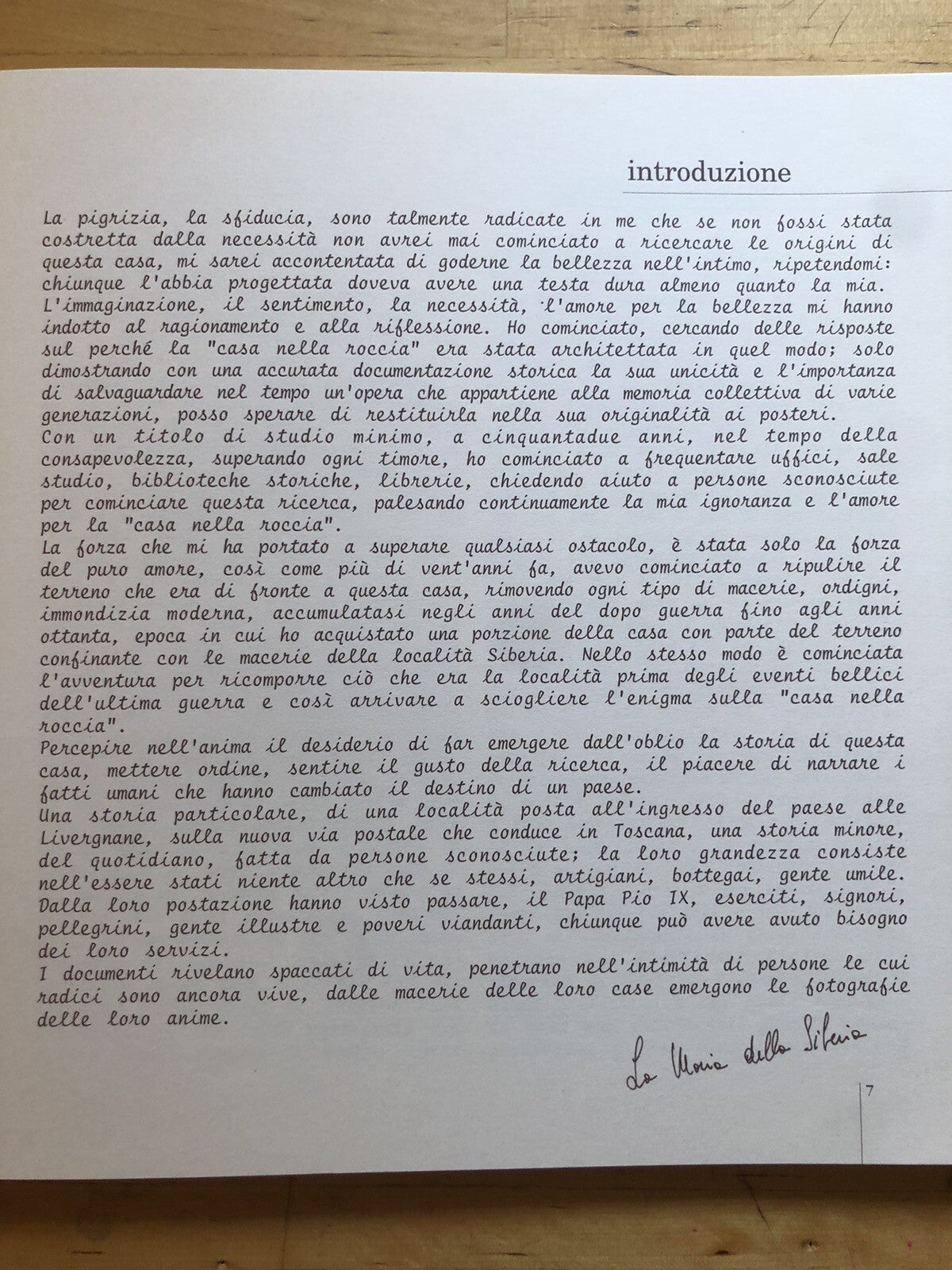 LIVERGNANO nella storia di un paese 2004