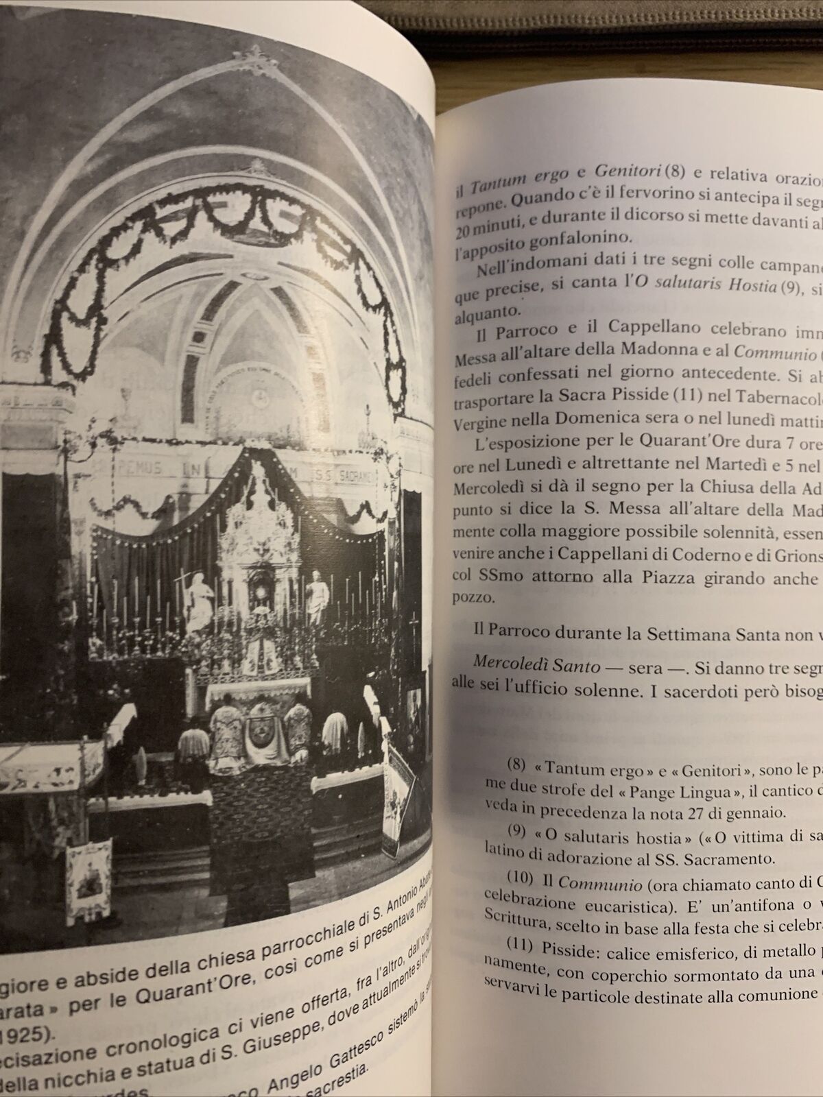 SEDEGLIANO consuetudini e norme della parrocchia di. Sbaiz, C. Rinaldi. Il Ponte