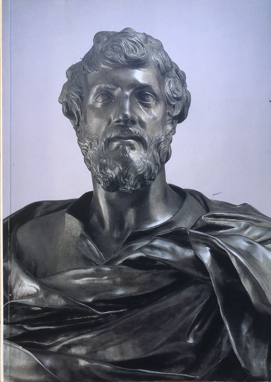 Algardi Alessandro, ospiti 10. I Bronzi della chiesa di San Carlo a Genova 1998