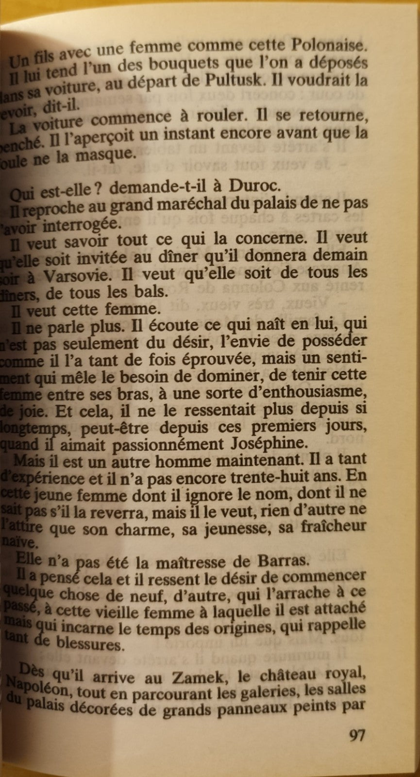 Napoléon - Max Gallo, Pocket Laffont. L'Immortel de Sainte-Hélène, L'empereur de