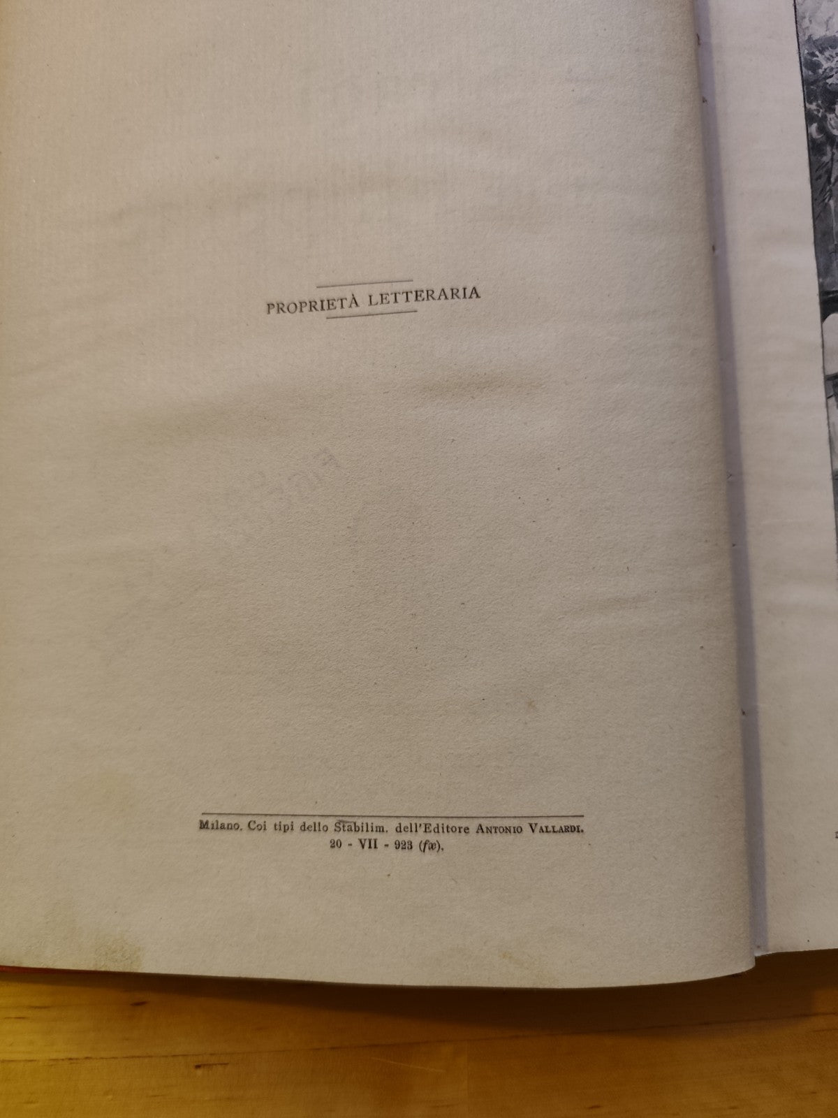 Le stragi delle Filippine - Emilio Salgari 1923 Vallardi, Illustrato da G. Gamba
