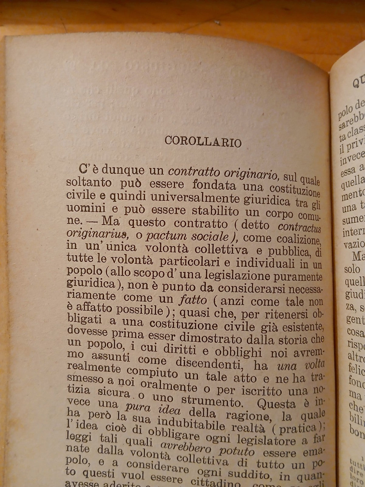 Scritti politici di Emanuele Kant, E. P. Lamanna. Dott. Gino Carabba ed. 1917