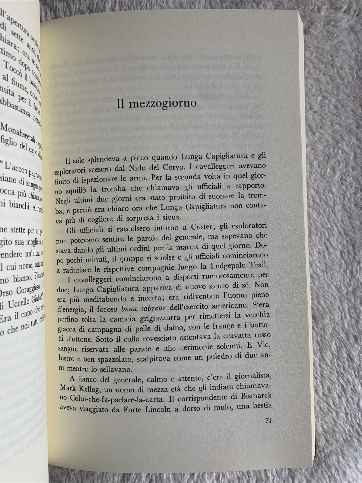 L'ultima vittoria degli Indiani. David Humphreys Miller. Res Gestae 2014