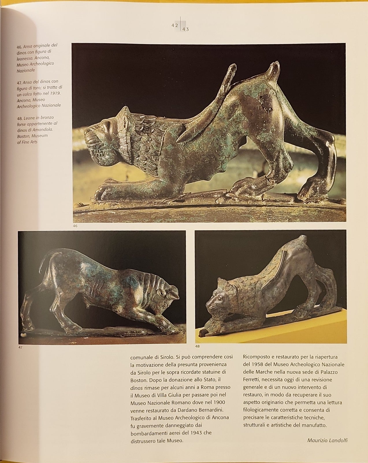 Beni Archeologici Fermo Ascoli Piceno, Giuliano de Marinis, Gianfranco Paci 2000