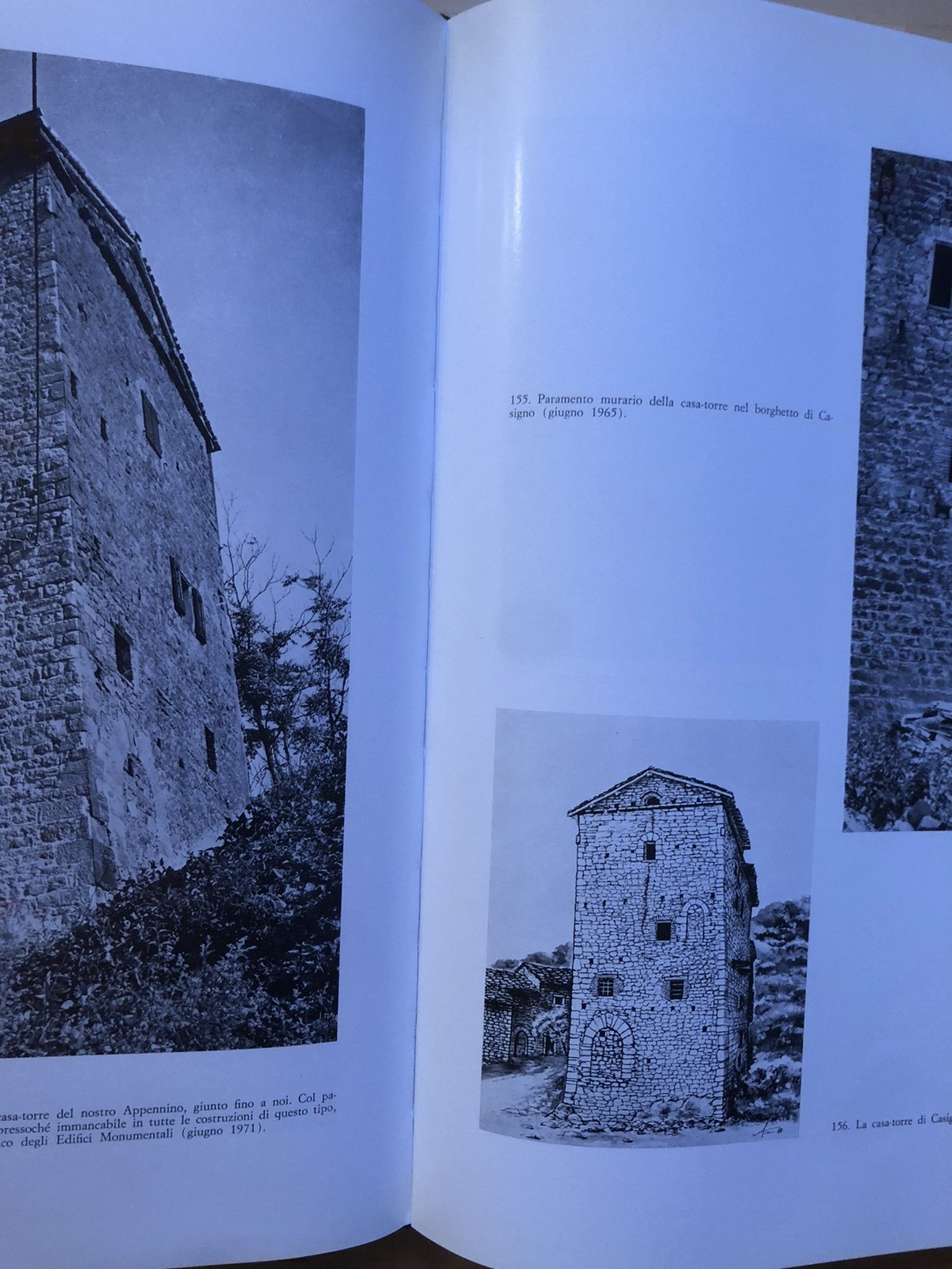 Antichi edifici della montagna Bolognese Luigi Fantini, 2 voll. Alfa edizioni