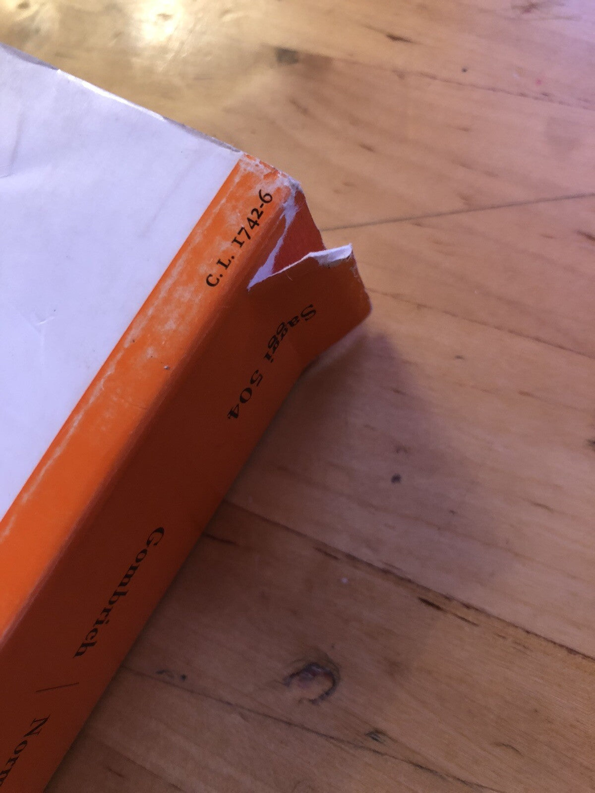 Norma e forma studi sull'arte del rinascimento. Ernst H. Gombrich, Einaudi 1973