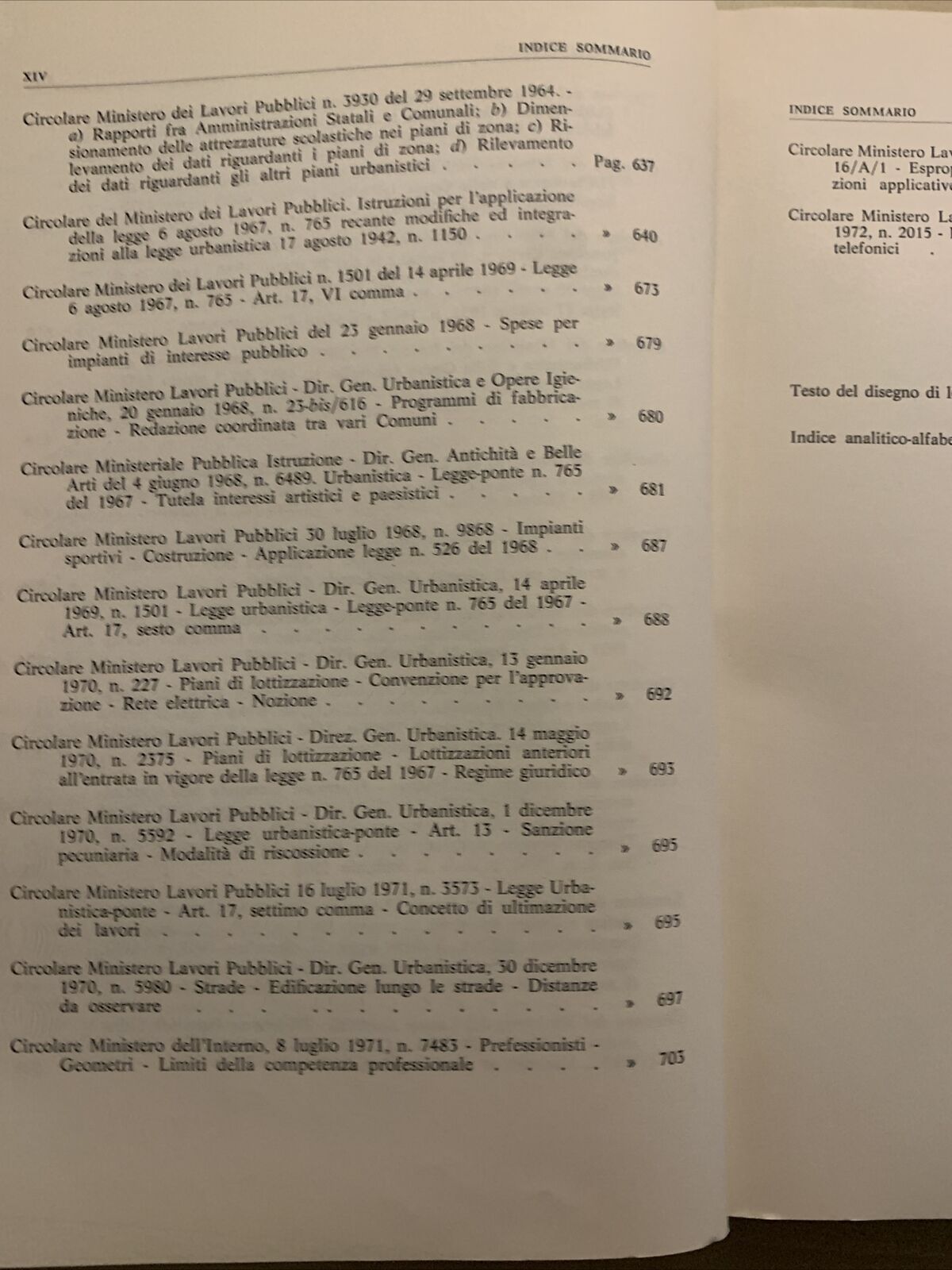DIRITTO URBANISTICO, G. Masucci, Pietro Torrepadula, Jandi Sapi Editore 1976 #