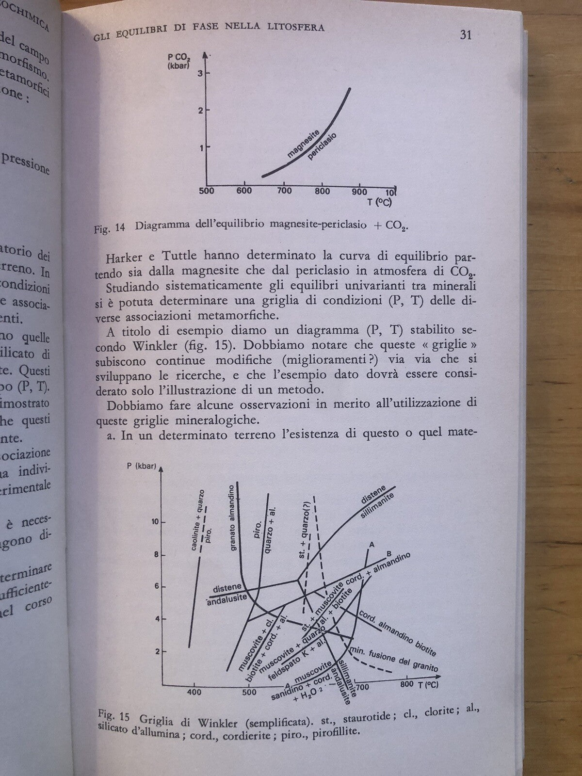 La geochimica, Claude-Jean Allègre - Gil Michard, Newton Compton Scienze 1977
