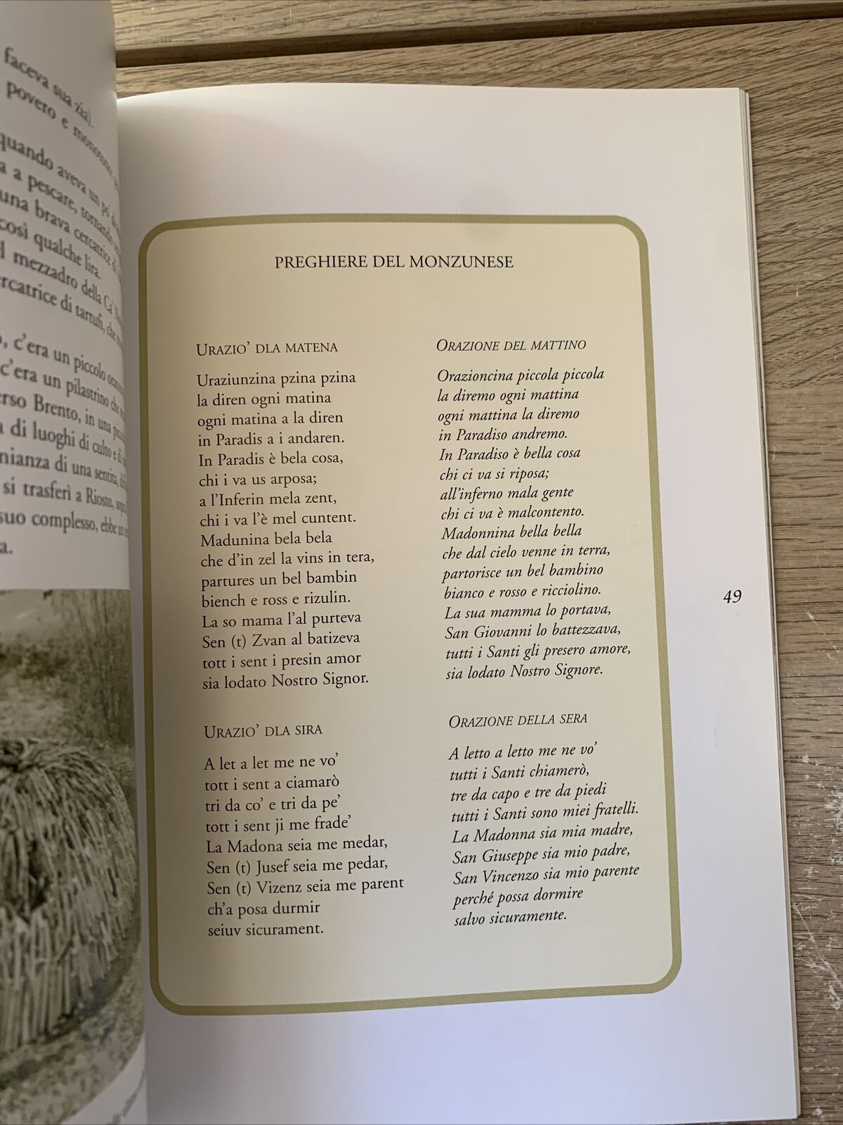 Dalle Parti di Monte Adone. M. Bellini Caianello. Brento Monterumici Badolo