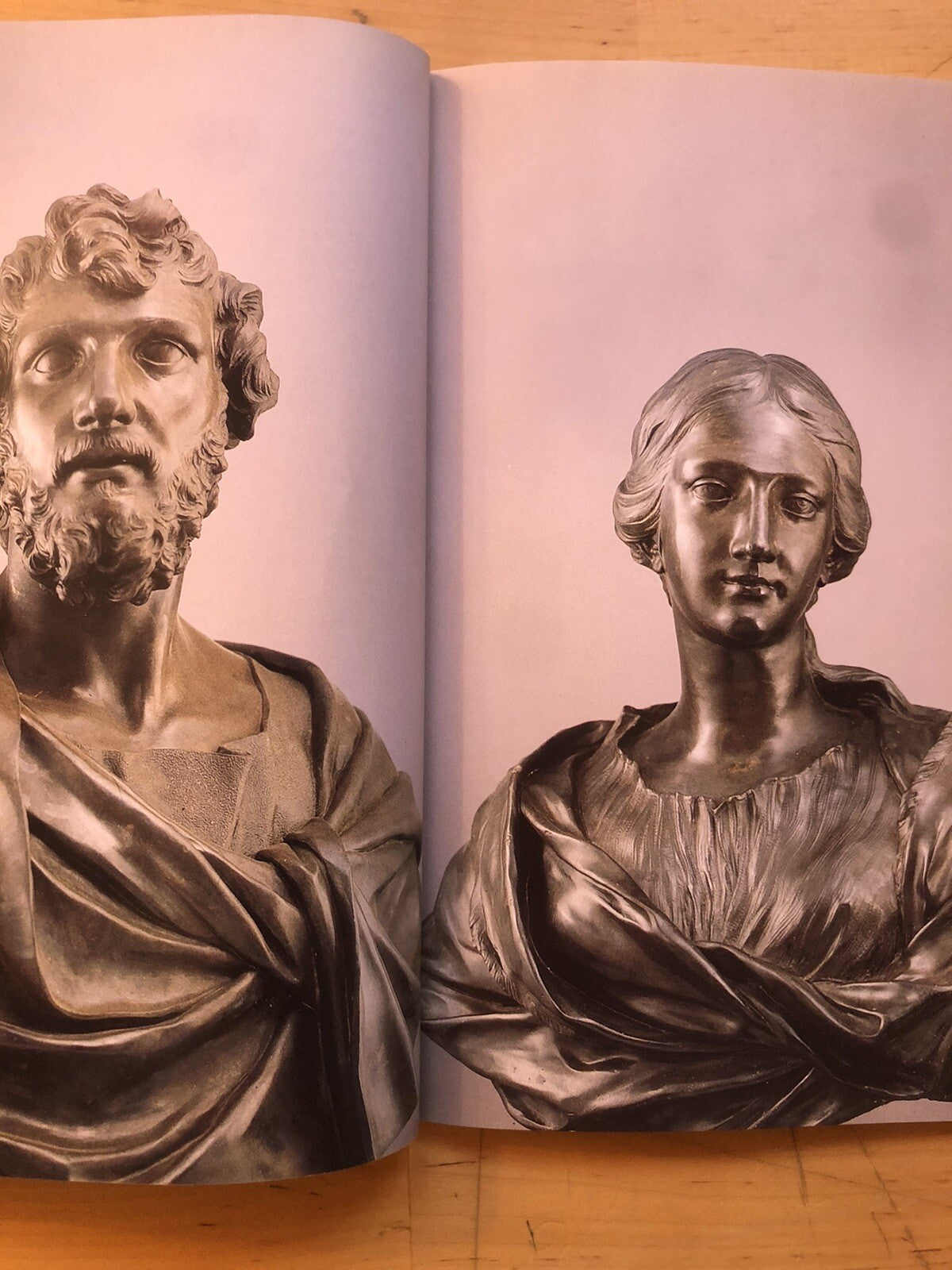 Algardi Alessandro, ospiti 10. I Bronzi della chiesa di San Carlo a Genova 1998