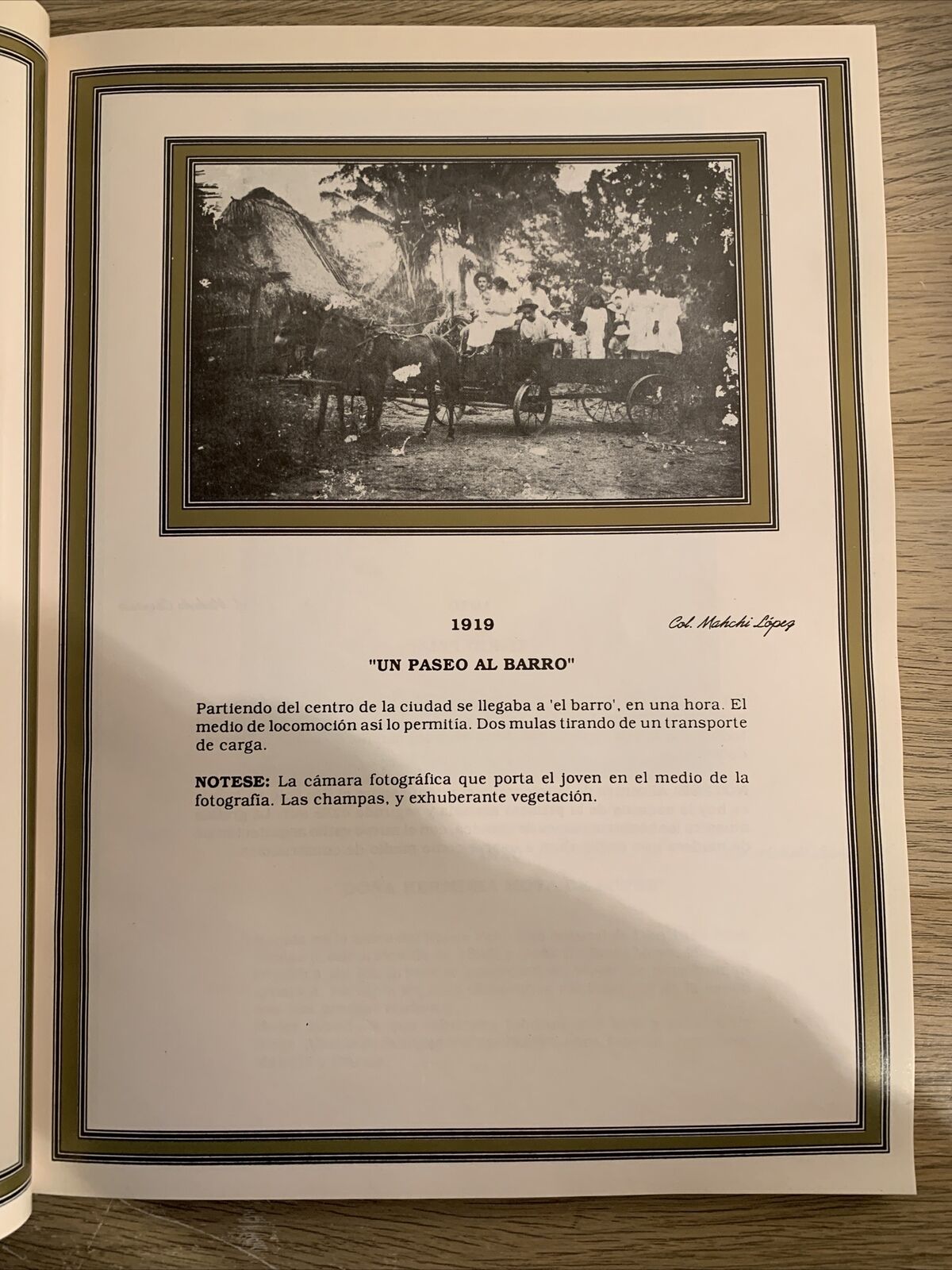 Archivio fotográfico del Ayer - el progreso 1900 - 1965 Guillermo Enrique Mahchi