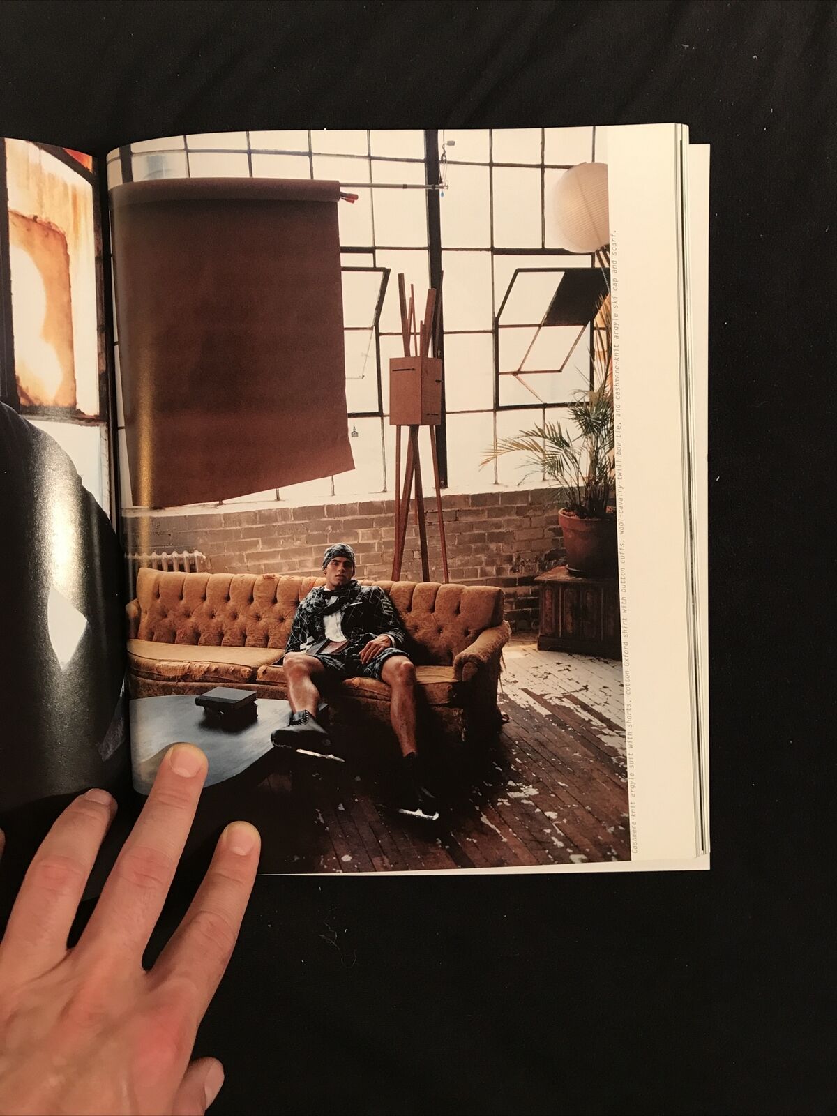 Flaunt magazine 77 Scarlett Johansson Ryan Murphy theadora Van runkle FASHION