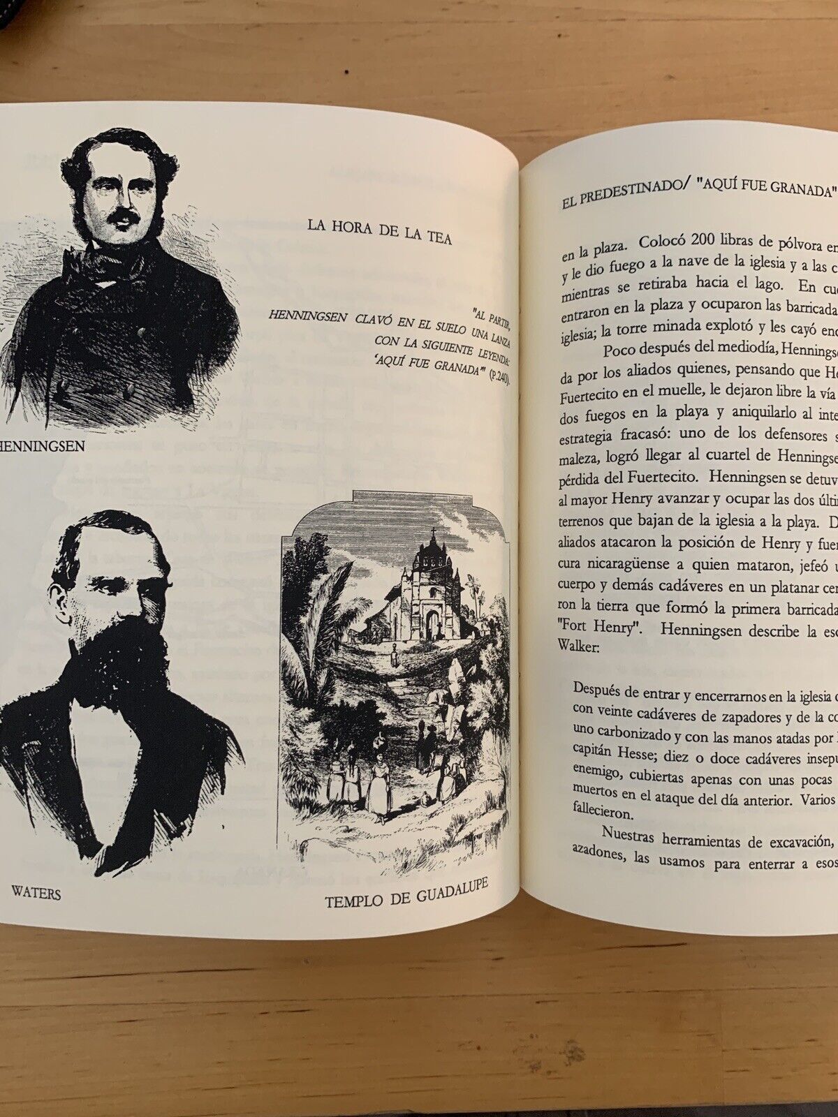 WILLIAM WALKER EL PREDESTINADO biografia por Alejandro Bolanos Geyer 1992