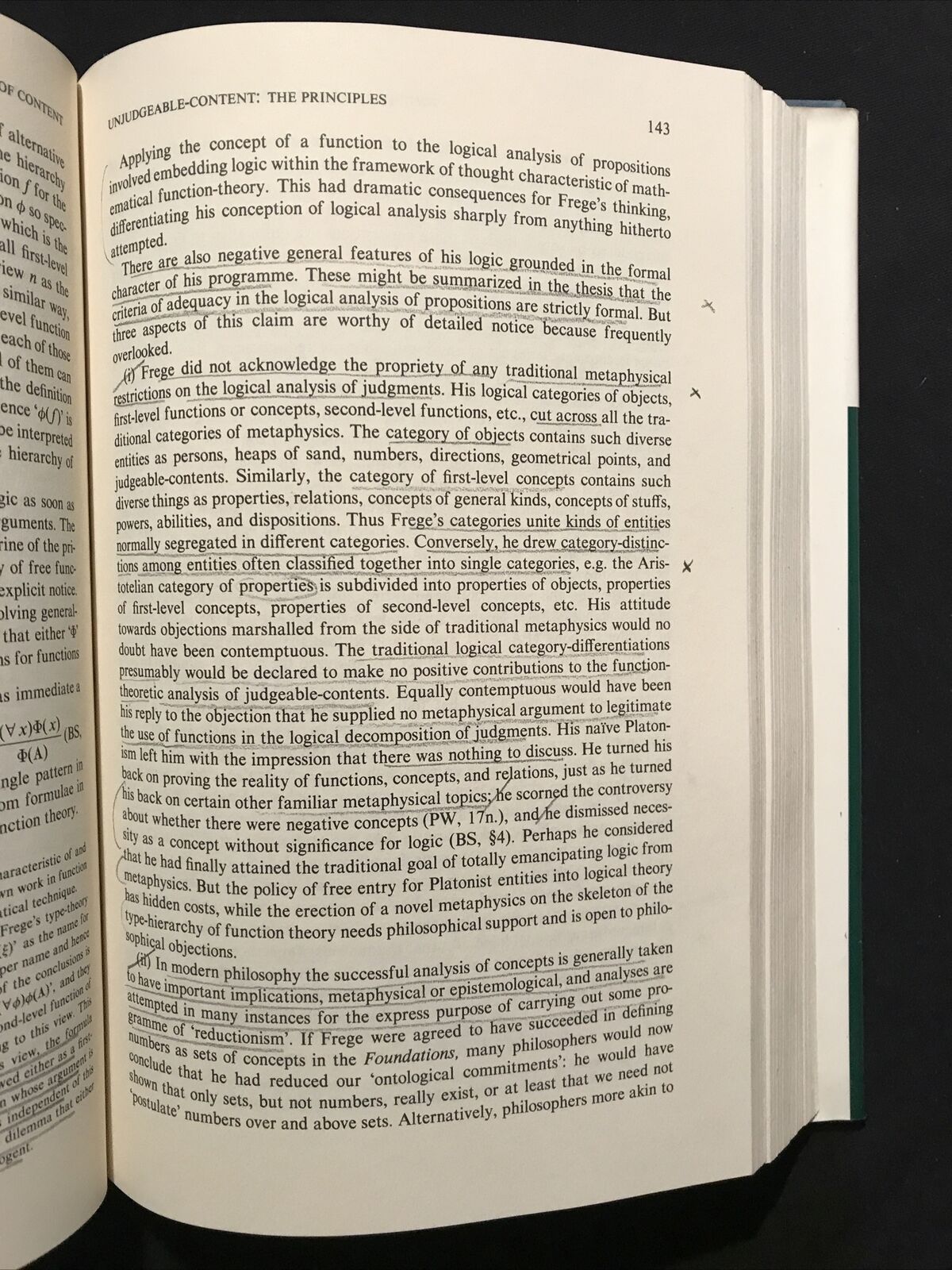 Frege: logical Excavations. G. P. Baker, P.M.S. Hacker #