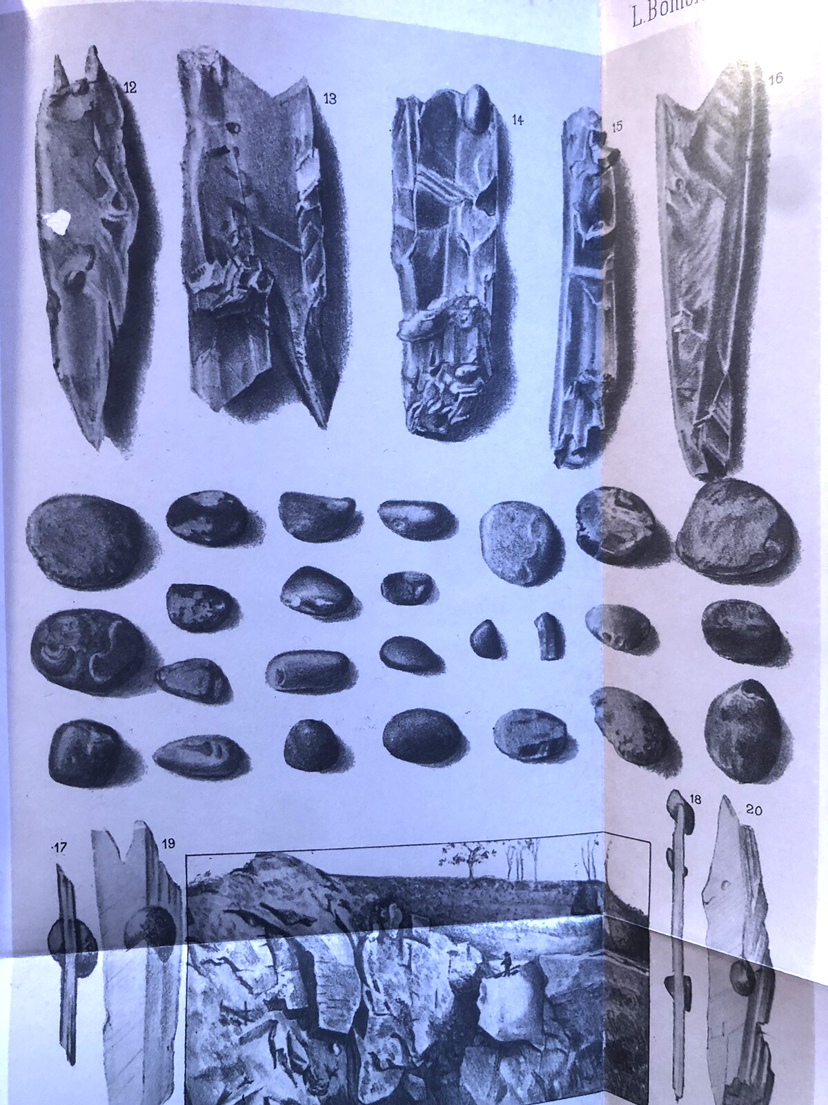 Mineralogia Bolognese, Luigi Bombicci - Atesa editrice. Athos Vianelli 1976