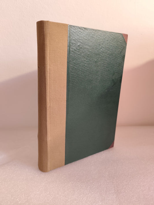 La perla sanguinosa - Emilio Salgari, Vallardi 1943