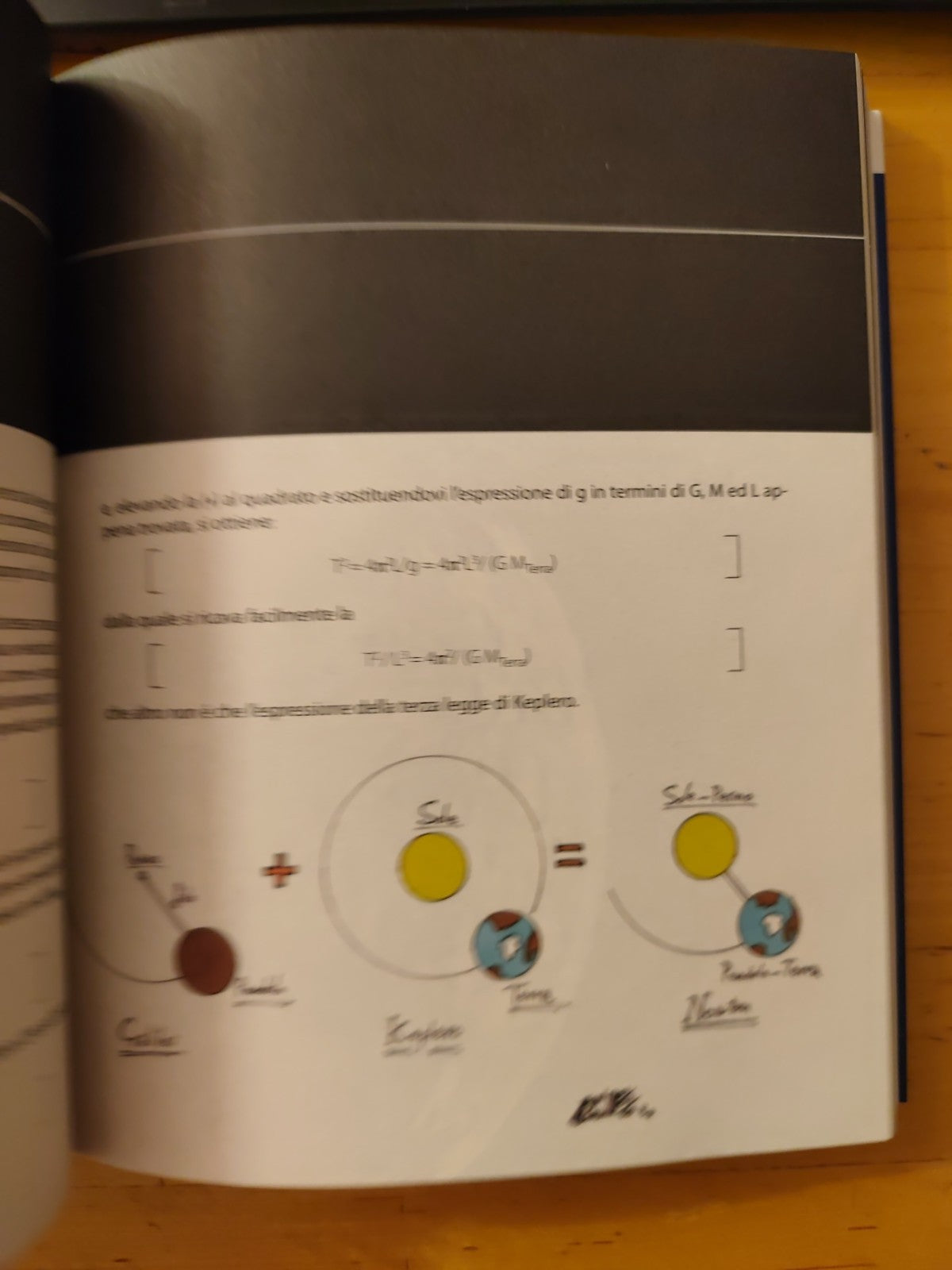 Pianeti tra le note Angelo Adamo - Springer ed. 2010 *dedica autore e firma