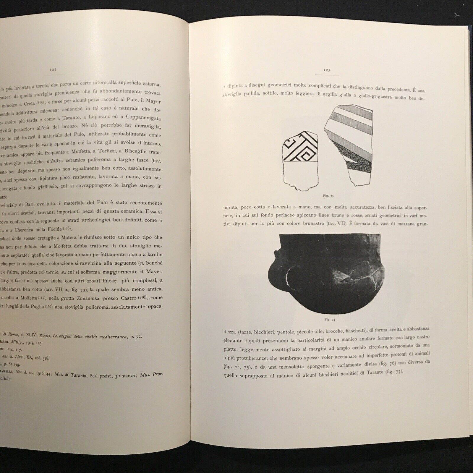 LA PUGLIA PREISTORICA, Antonio Jatta, Arnaldo Forni editore #