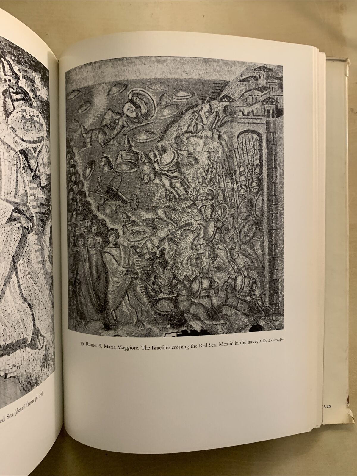 MOSAICS from antiquity to the early middle ages. H. P. L'Orange P. J. Nordhagen#