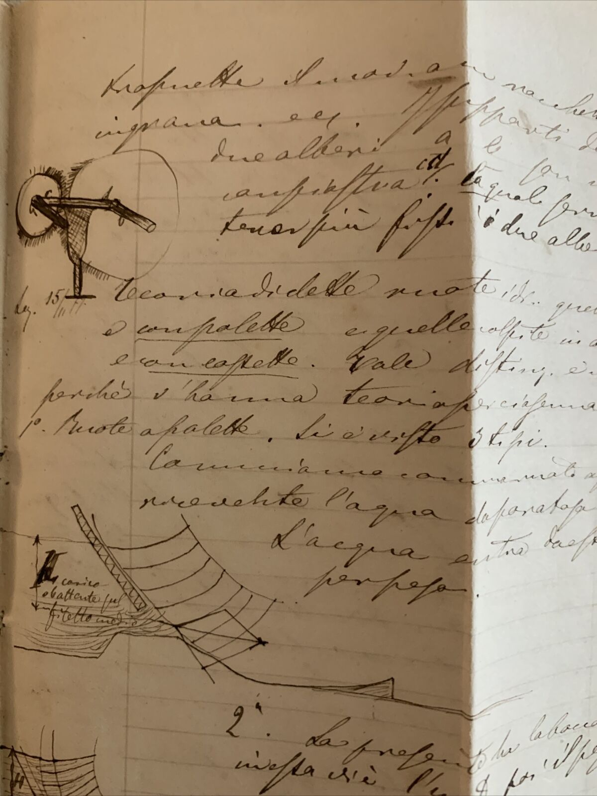 MECCANICA INDUSTRIALE Prof. Colombo - Appunti di uno studente alle lezioni 1877#