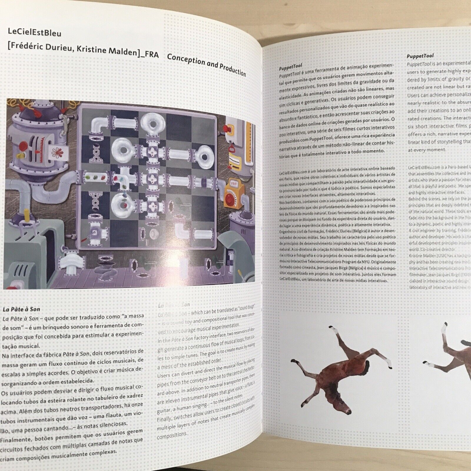 Festival linguagem eletrônica - Electronic language international festival 2006