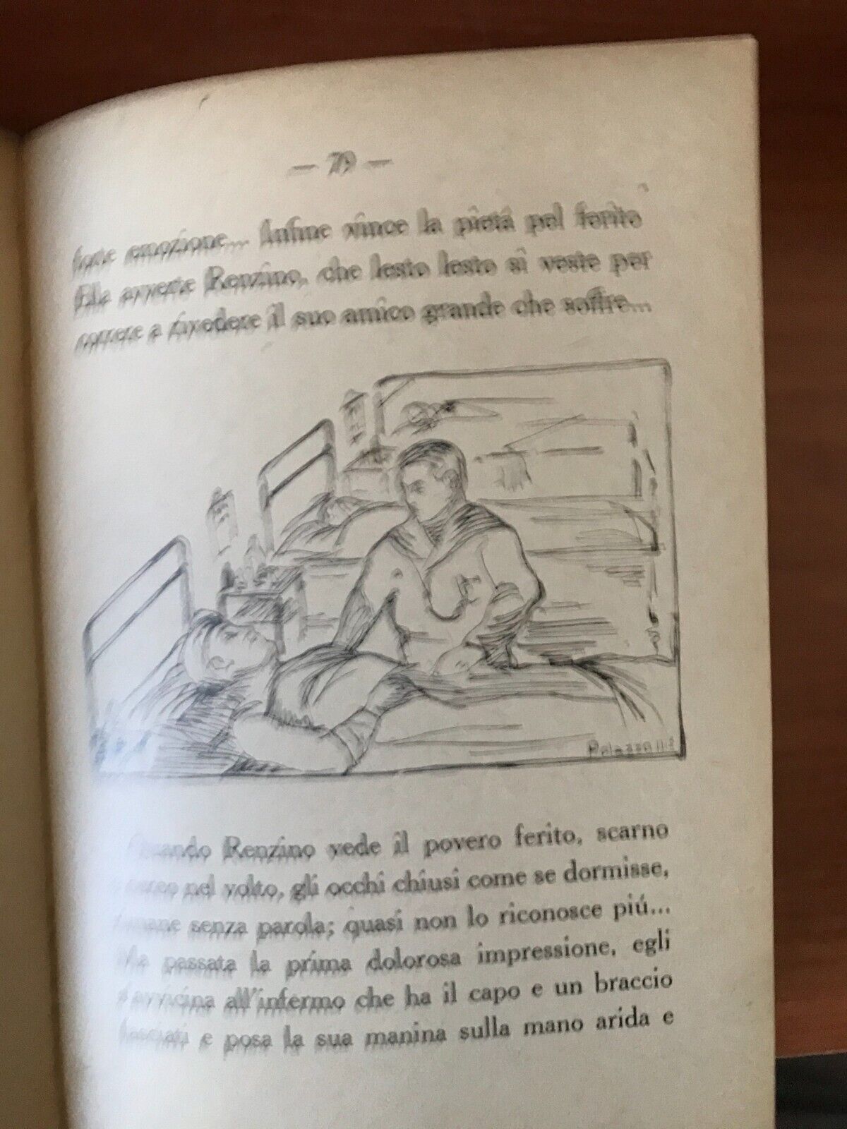 Clelia Mila Carena MENTRE IL BABBO E' ALLA GUERRA, Paravia ed. 1917