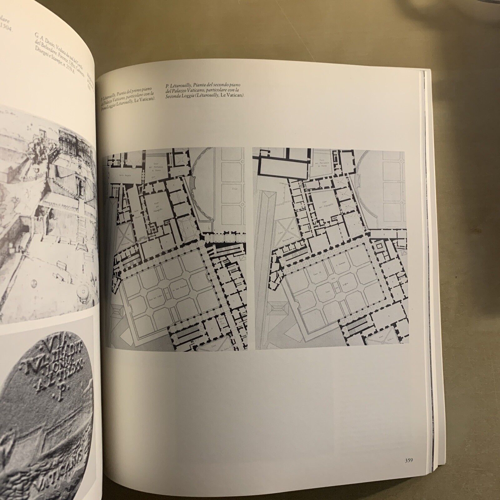 RAFFAELLO ARCHITETTO - ELECTA 1984. Frommel, Ray, Tafuri.