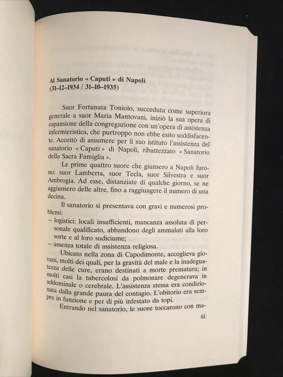IL SORRISO DELLA CARITÀ Suor Lamberta Bonora, Francesco Molinari, La Salette ed.