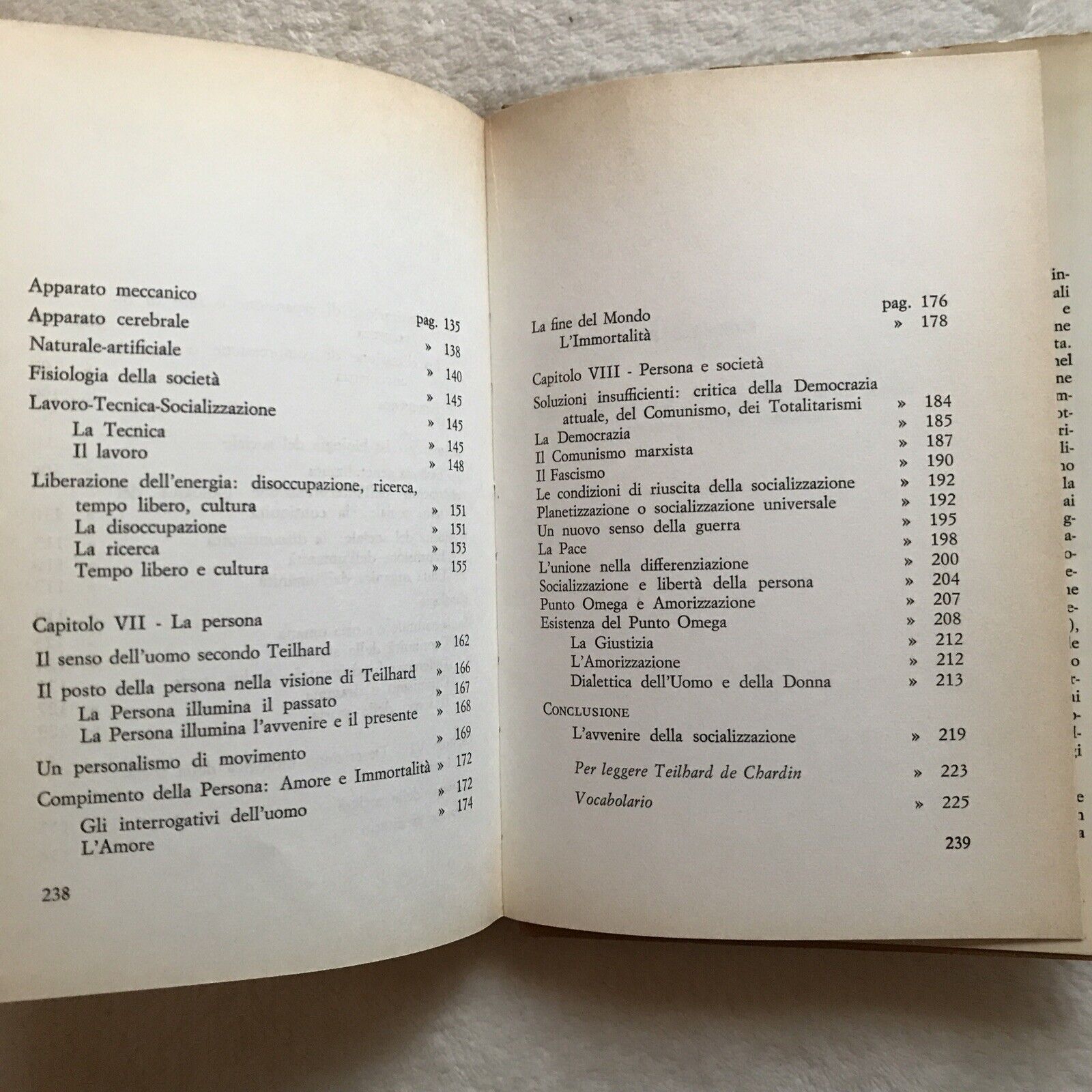Teilhard de Chardin e il socialismo, Robert Coffy, Paoline edizioni 1969