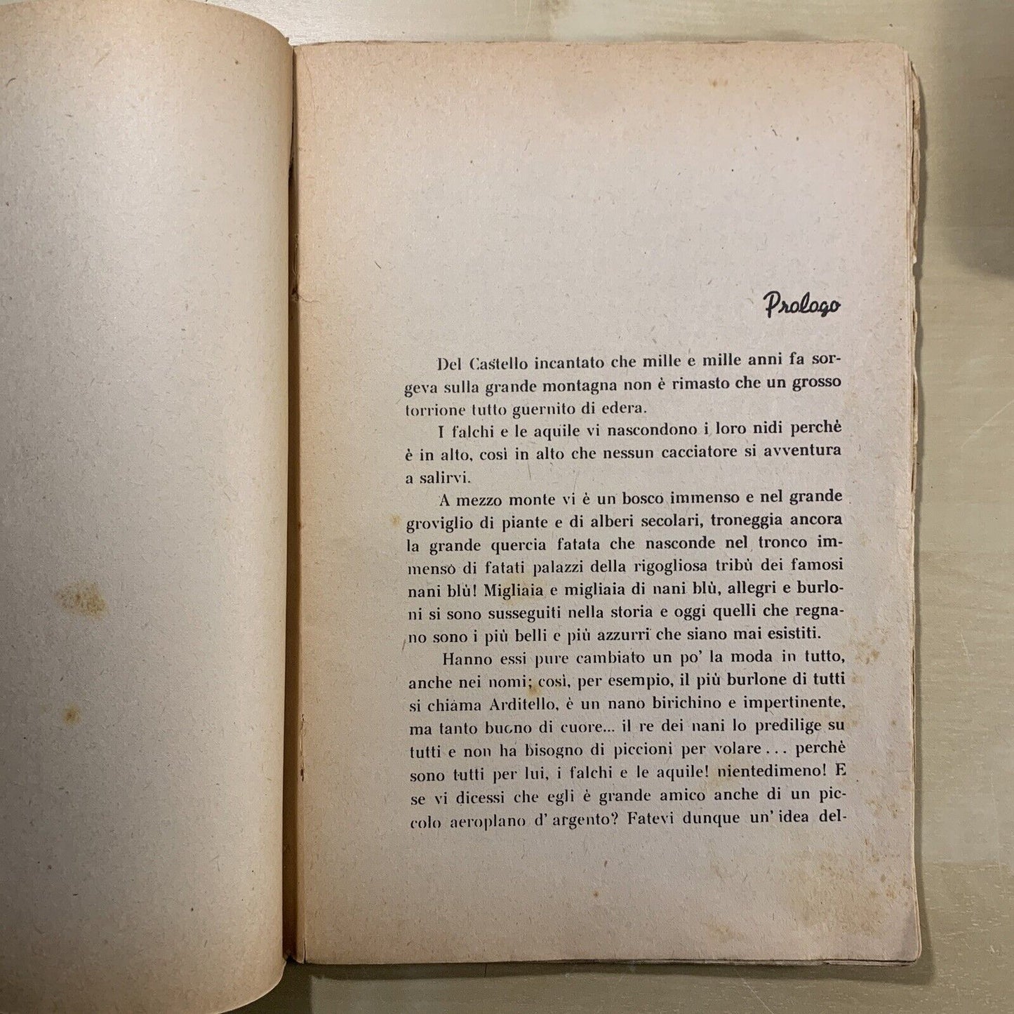 BIANCANEVE - Laura Okely Romiti, Editrice Carroccio 1948, ILLUSTRATO #