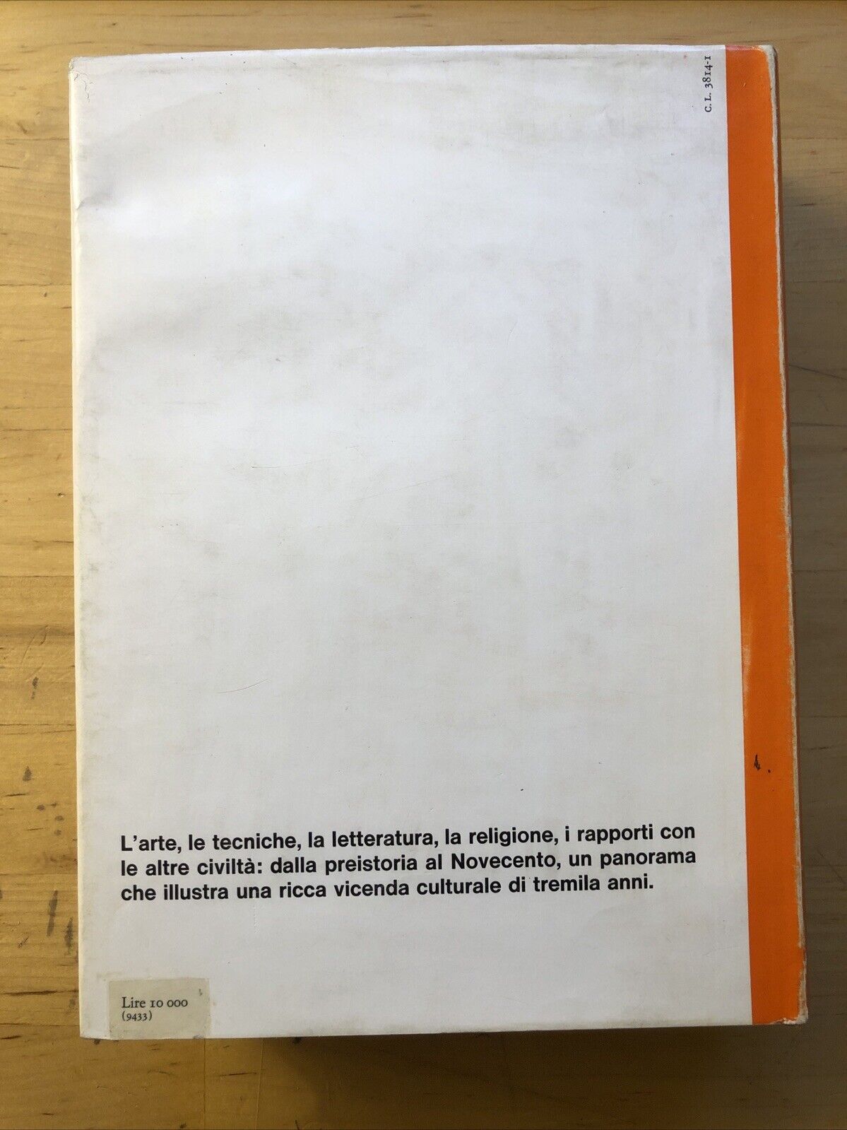 La civiltà cinese, C. P. Fitzgerald. Einaudi 1974