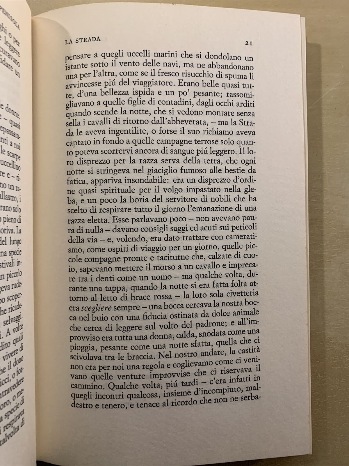 LA PENISOLA - JULIEN GRACQ. Einaudi 1972 #