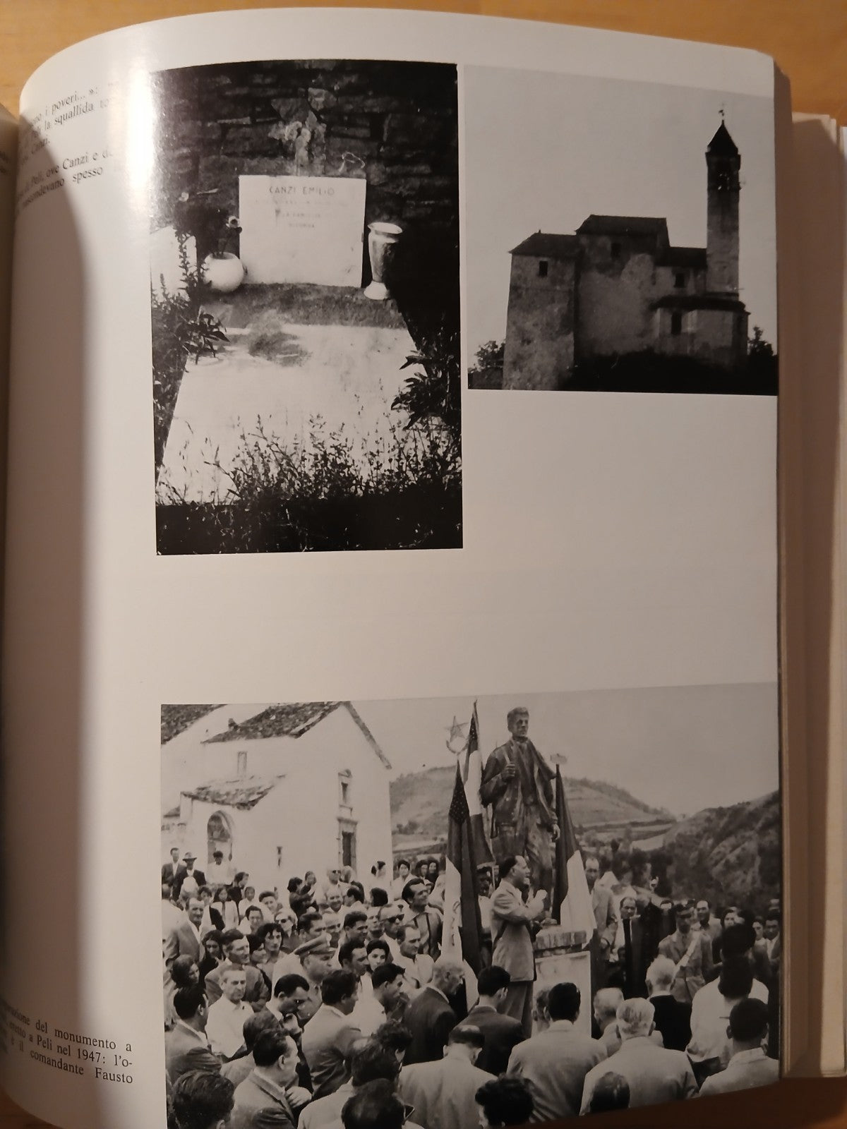 La Repubblica di Bobbio Michele Tosi, Resistenza in Val di Trebbia e Val d'Aveto