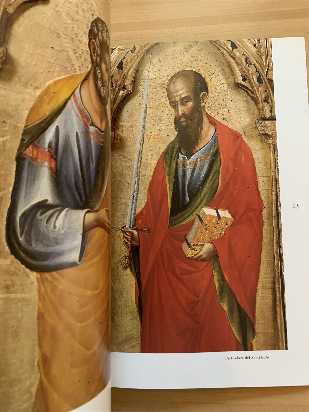 IL POLITTICO DI SAN GIACOMO MAGGIORE A BOLOGNA -PAOLO VENEZIANO FILIPPO PEDROCCO