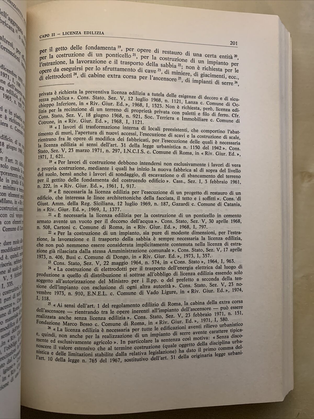 DIRITTO URBANISTICO, G. Masucci, Pietro Torrepadula, Jandi Sapi Editore 1976 #