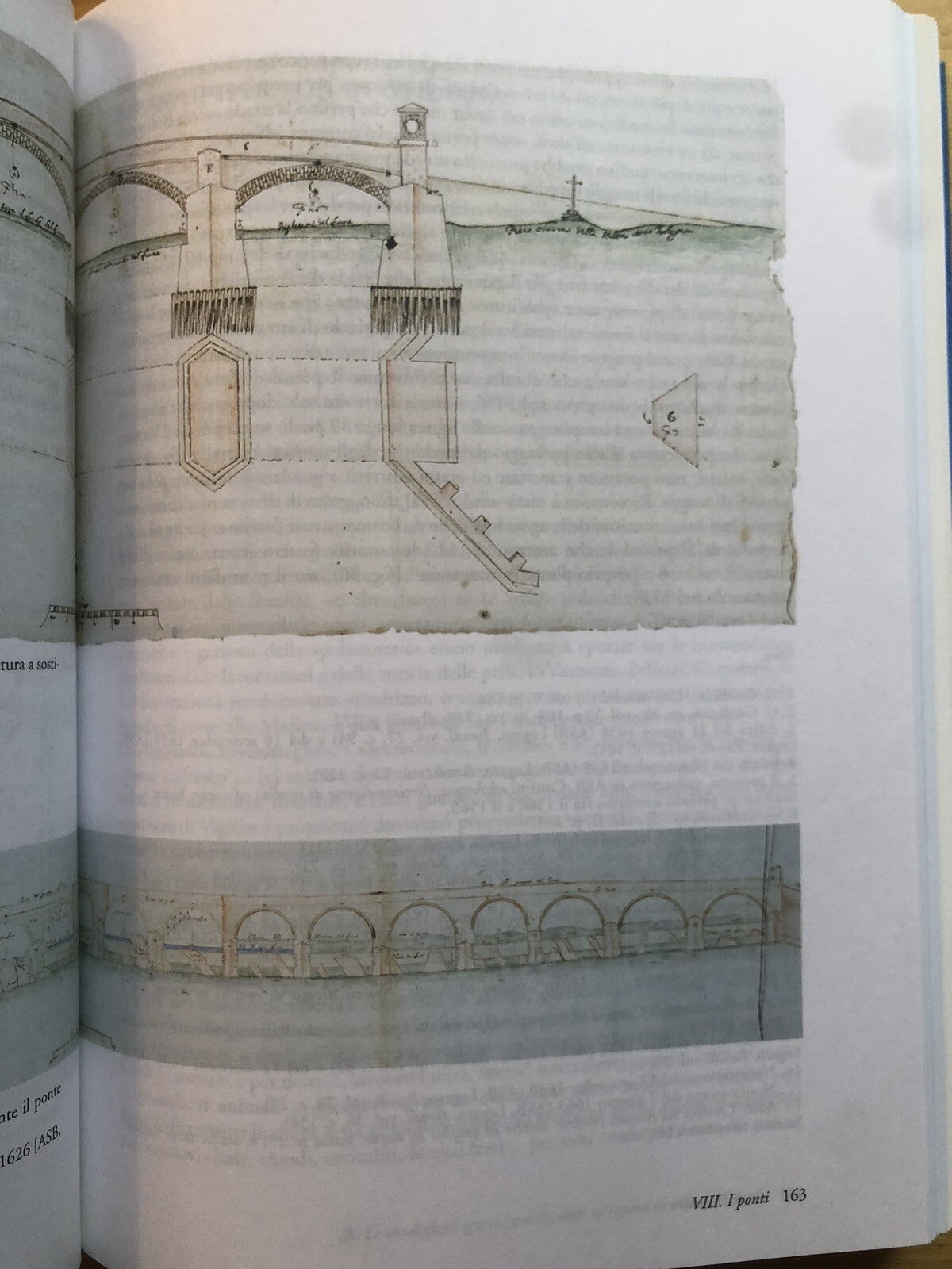 Il sistema delle acque a Bologna dal XIII al XIX secolo, Angelo Zanotti 2000