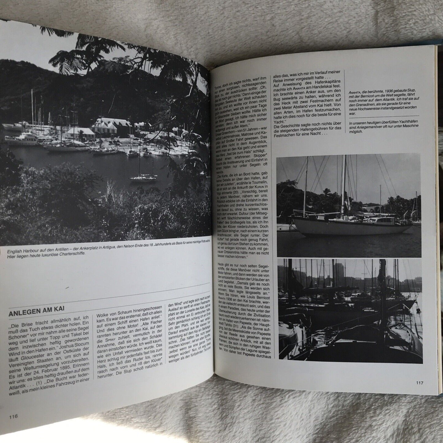 SCHULE DES SEGELNS - Alain Grée, Delius Klasing