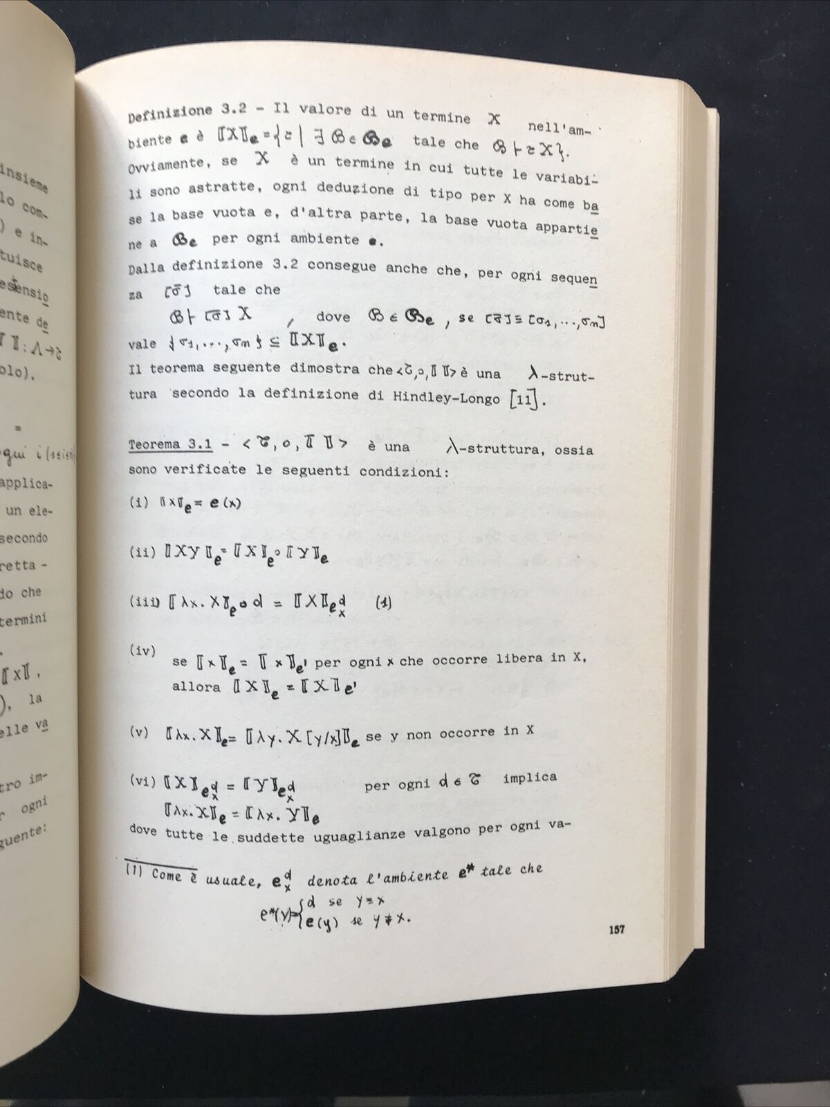 ATTI DEL CONGRESSO NAZIONALE DI LOGICA 1979 - BIBLIOPOLIS, SERGIO BERNINI #