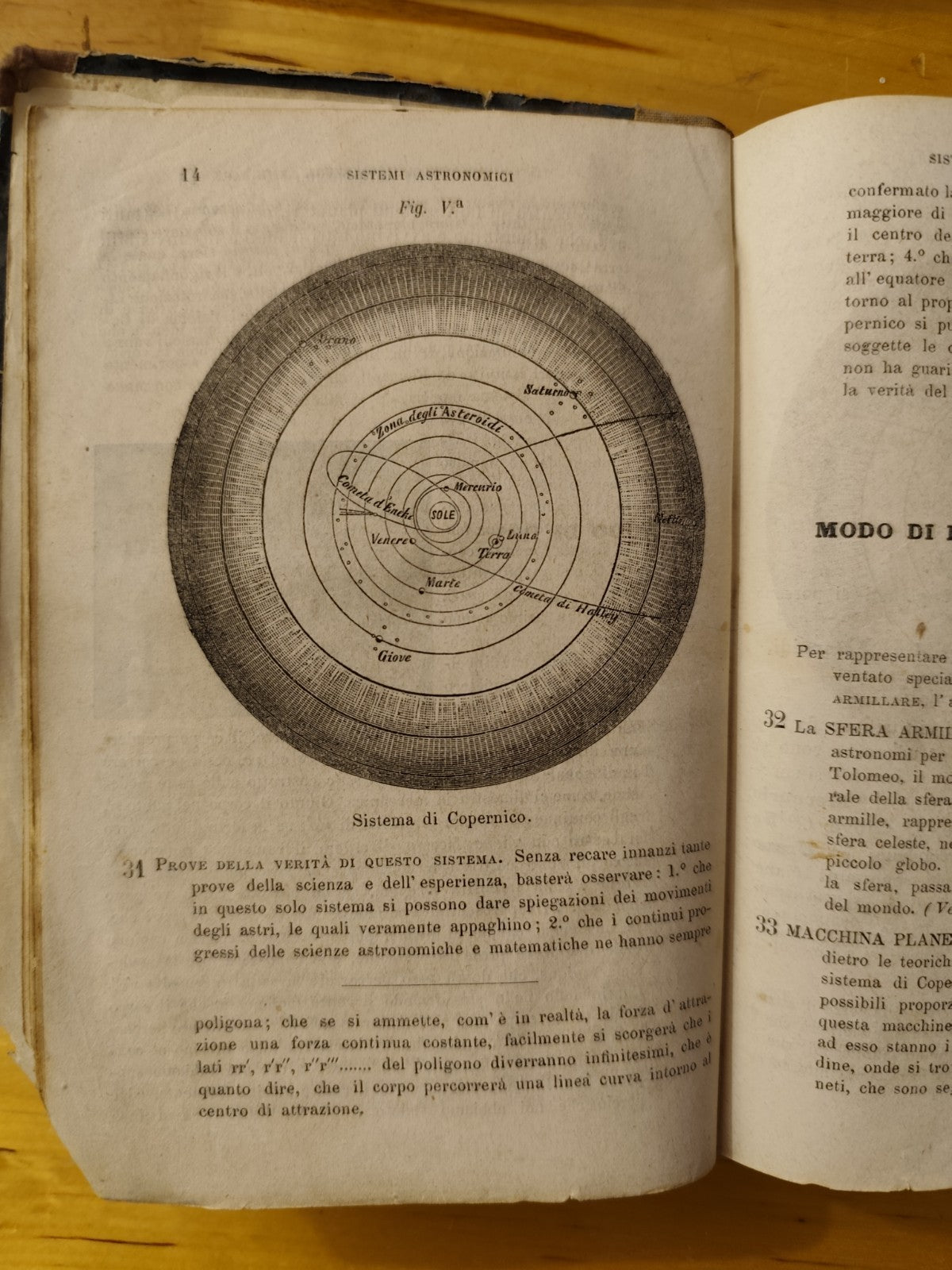 Corso elementare di Geografia e statistica - Luigi Ungarelli, Bologna 1874