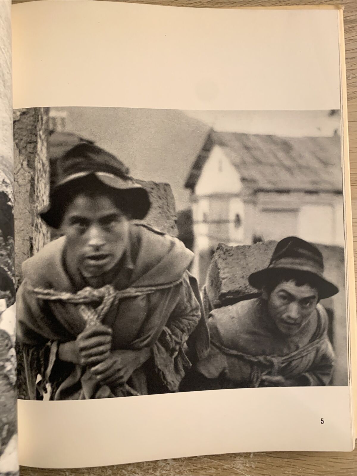 DAGLI INCAS AGLI INDIOS. Bischof, Verger, Manuel Tuńon de Lara 1956