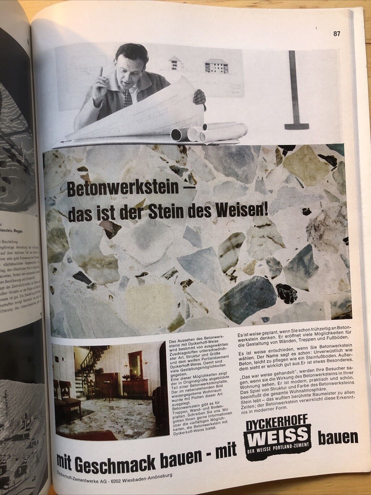 ARCHITEKTUR WETTBEWERBE n. 48 - Gymnasien High Schools - 1966 ARCHITECTURE MAGAZ