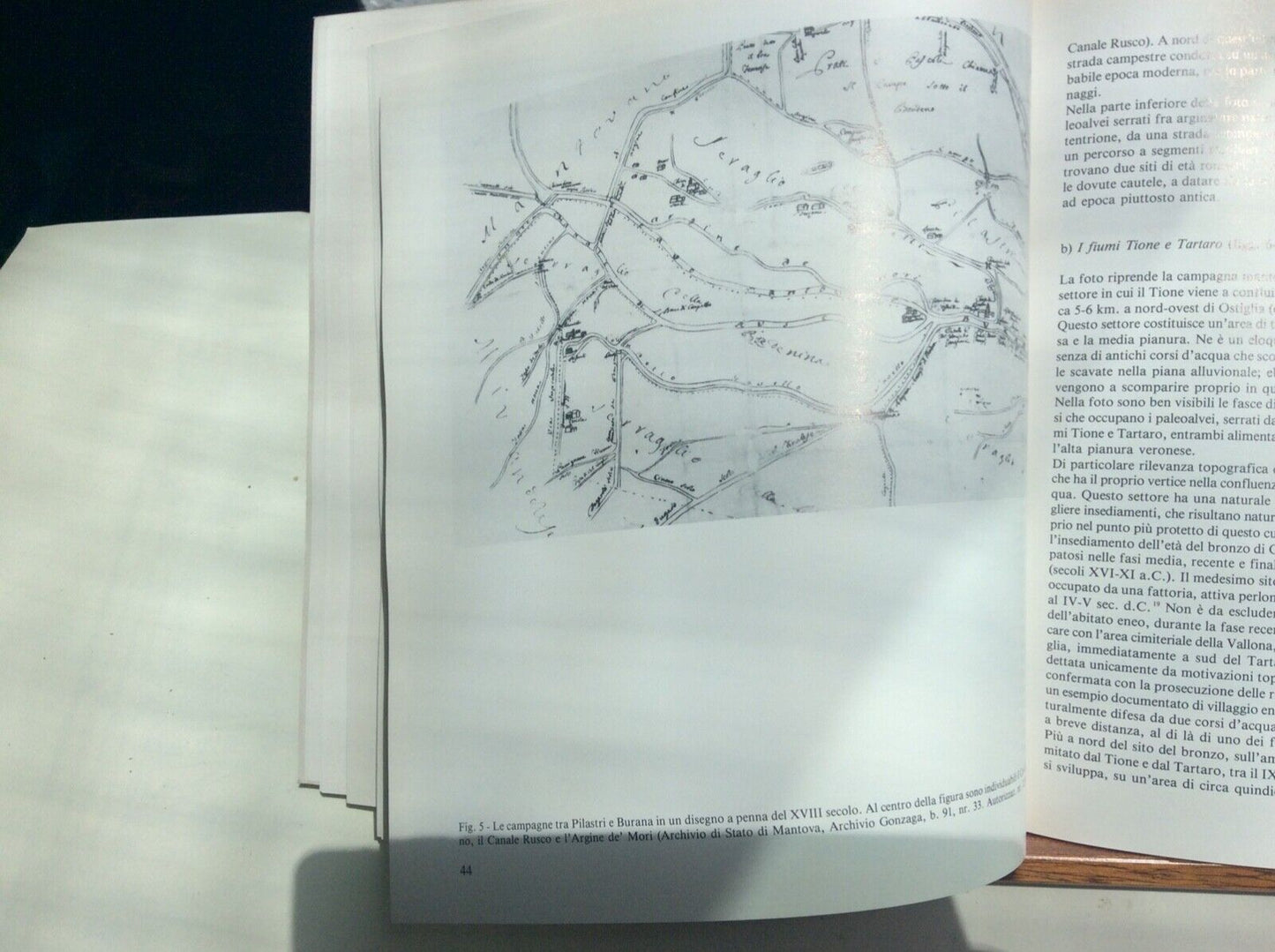 RENZO FERRI, M. CALZOLARI, RICERCHE ARCHEOLOGICHE E PALEOAMBIENTALI-FOTO AEREE