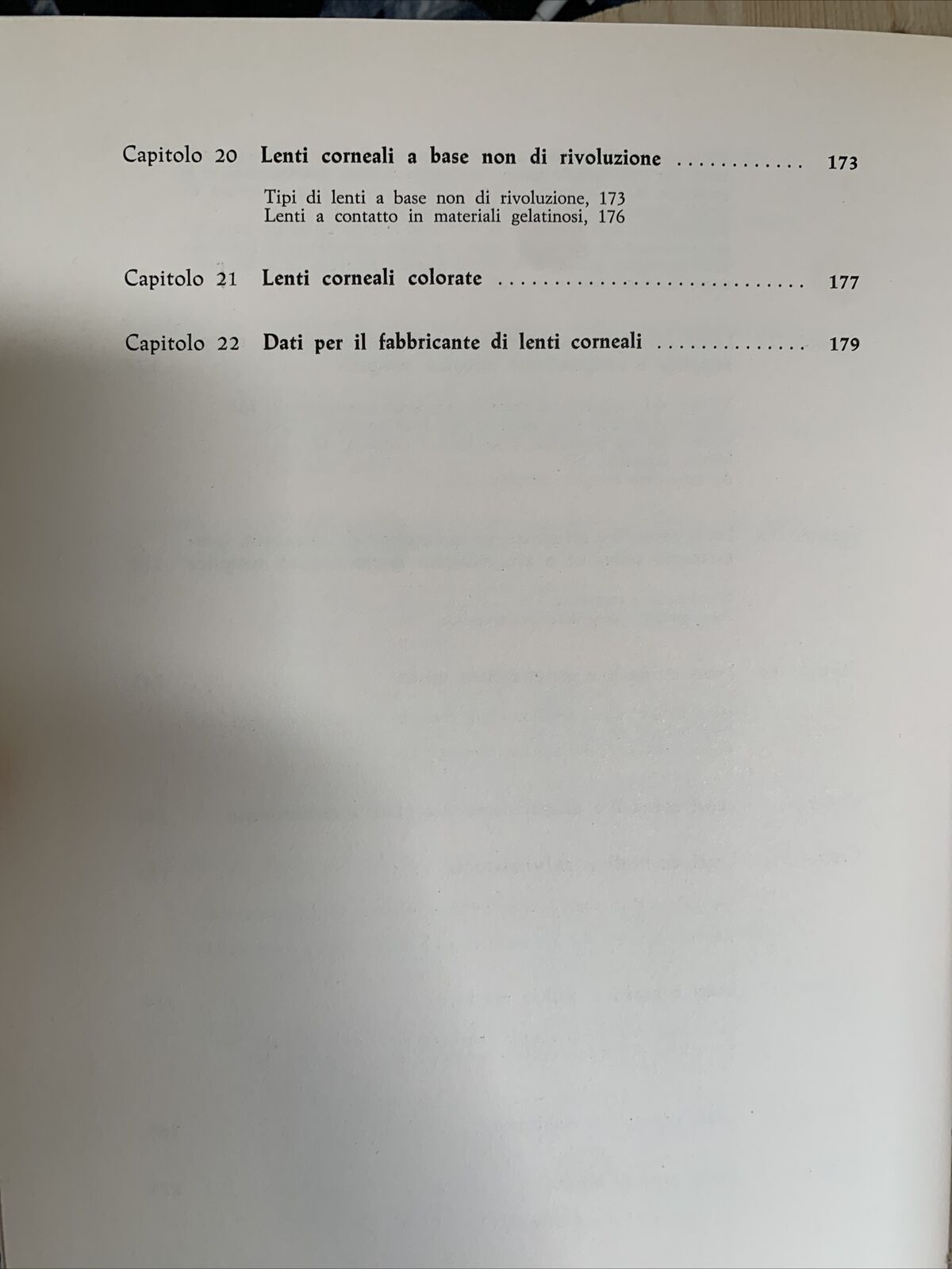TECNICA E PRATICA DELLE LENTI A CONTATTO - ALDO ZOLDAN, REBELLATO EDITORE 1967 #
