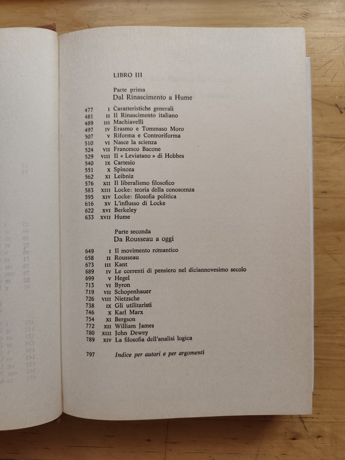 Storia della filosofia occidentale, Bertrand Russel. Longanesi 1983